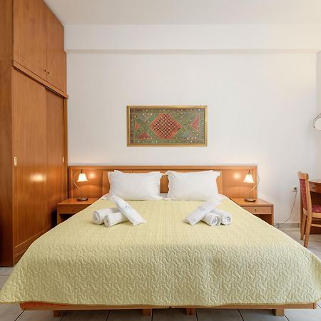 Grikos Hotel Pátmos Eksteriør bilde