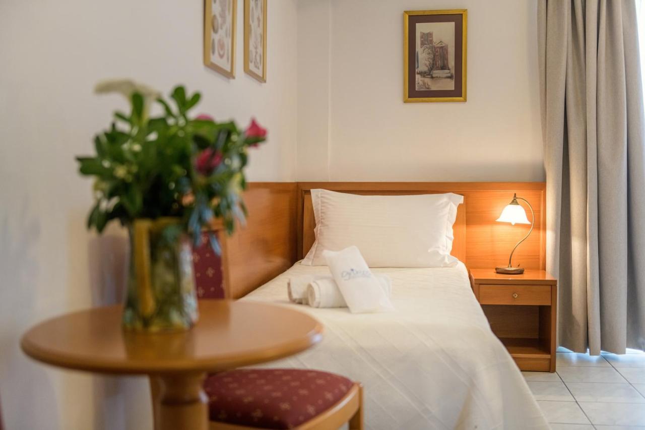 Grikos Hotel Pátmos Eksteriør bilde