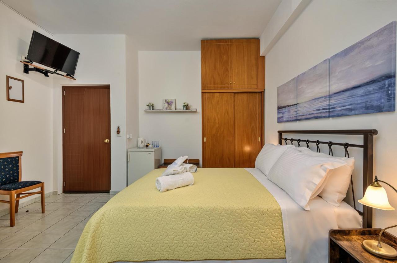 Grikos Hotel Pátmos Eksteriør bilde